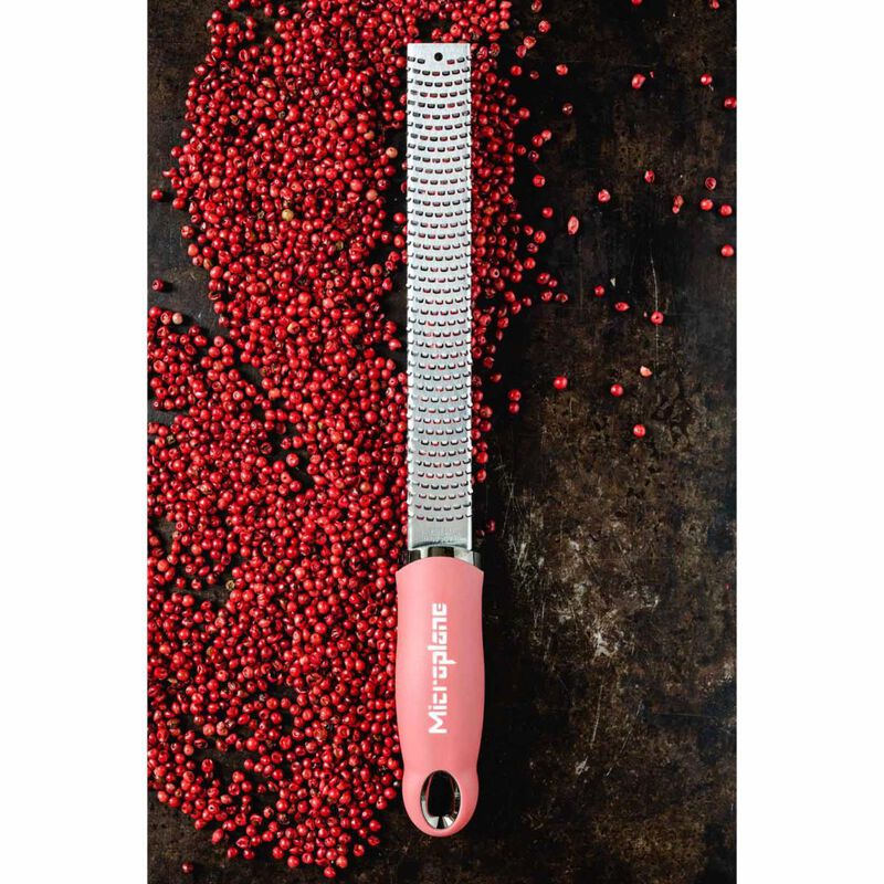 Microplane Premium Zester Grater - Lipstick Pink image number 1